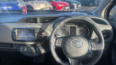 Toyota Yaris 1.5 VVT-i Icon Tech 5dr Petrol Hatchback